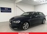 USED 2018 18 AUDI A3 2.0 TDI S line Hatchback 3dr Diesel Manual Euro 6 (s/s) (150 ps) 