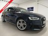 USED 2018 18 AUDI A3 2.0 TDI S line Hatchback 3dr Diesel Manual Euro 6 (s/s) (150 ps) 