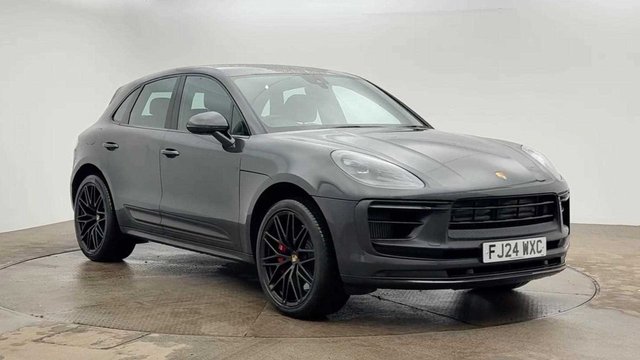 2024 24 Porsche Macan 2.9T V6 GTS SUV 5dr Petrol PDK 4WD Euro 6 (s/s) (440 ps)