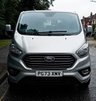 USED 2023 73 FORD TOURNEO CUSTOM 2.0 320 EcoBlue Titanium Minibus 5dr Diesel Manual L1 Euro 6 (s/s) (130 ps).*6 SEATS+RAMP*LOW MILEAGE*FORD HISTORY*OVER 70 MINIBUSES IN STOCK* WE HAVE OVER 70 MINIBUSES IN STOCK AVAILABLE FOR DELIVERY NATIONWIDE. 8 SEAT MINIBUS, 12 SEAT MINIBUS, 15 SEAT MINIBUS, 17 SEAT MINIBUS, WHEELCHAIR ACCESS VEHICLE
