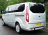 USED 2023 73 FORD TOURNEO CUSTOM 2.0 320 EcoBlue Titanium Minibus 5dr Diesel Manual L1 Euro 6 (s/s) (130 ps).*6 SEATS+RAMP*LOW MILEAGE*FORD HISTORY*OVER 70 MINIBUSES IN STOCK* WE HAVE OVER 70 MINIBUSES IN STOCK AVAILABLE FOR DELIVERY NATIONWIDE. 8 SEAT MINIBUS, 12 SEAT MINIBUS, 15 SEAT MINIBUS, 17 SEAT MINIBUS, WHEELCHAIR ACCESS VEHICLE