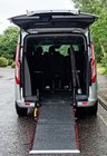 USED 2023 73 FORD TOURNEO CUSTOM 2.0 320 EcoBlue Titanium Minibus 5dr Diesel Manual L1 Euro 6 (s/s) (130 ps).*6 SEATS+RAMP*LOW MILEAGE*FORD HISTORY*OVER 70 MINIBUSES IN STOCK* WE HAVE OVER 70 MINIBUSES IN STOCK AVAILABLE FOR DELIVERY NATIONWIDE. 8 SEAT MINIBUS, 12 SEAT MINIBUS, 15 SEAT MINIBUS, 17 SEAT MINIBUS, WHEELCHAIR ACCESS VEHICLE