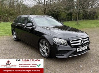 2017 MERCEDES-BENZ E-CLASS