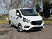 USED 2020 70 FORD TRANSIT CUSTOM 2.0 280 EcoBlue Limited L1 H1 Euro 6 (s/s) 5dr NEW WETBELT! NEW PLYLINING!