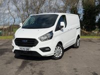 USED 2020 70 FORD TRANSIT CUSTOM 2.0 280 EcoBlue Limited L1 H1 Euro 6 (s/s) 5dr NEW WETBELT! NEW PLYLINING!