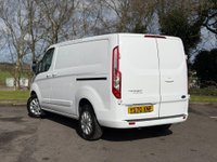 USED 2020 70 FORD TRANSIT CUSTOM 2.0 280 EcoBlue Limited L1 H1 Euro 6 (s/s) 5dr NEW WETBELT! NEW PLYLINING!