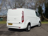 USED 2020 70 FORD TRANSIT CUSTOM 2.0 280 EcoBlue Limited L1 H1 Euro 6 (s/s) 5dr NEW WETBELT! NEW PLYLINING!