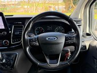 USED 2020 70 FORD TRANSIT CUSTOM 2.0 280 EcoBlue Limited L1 H1 Euro 6 (s/s) 5dr NEW WETBELT! NEW PLYLINING!