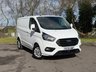 USED 2020 70 FORD TRANSIT CUSTOM 2.0 280 EcoBlue Limited L1 H1 Euro 6 (s/s) 5dr NEW WETBELT! NEW PLYLINING!