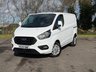 USED 2020 70 FORD TRANSIT CUSTOM 2.0 280 EcoBlue Limited L1 H1 Euro 6 (s/s) 5dr NEW WETBELT! NEW PLYLINING!