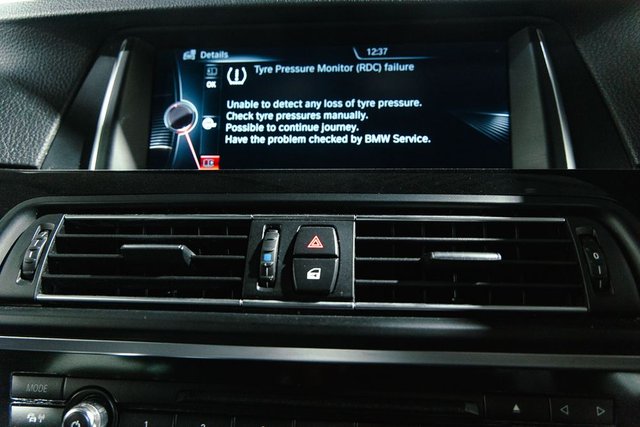 2016 BMW 5 Series 3L M Sport 5dr - Photo 11