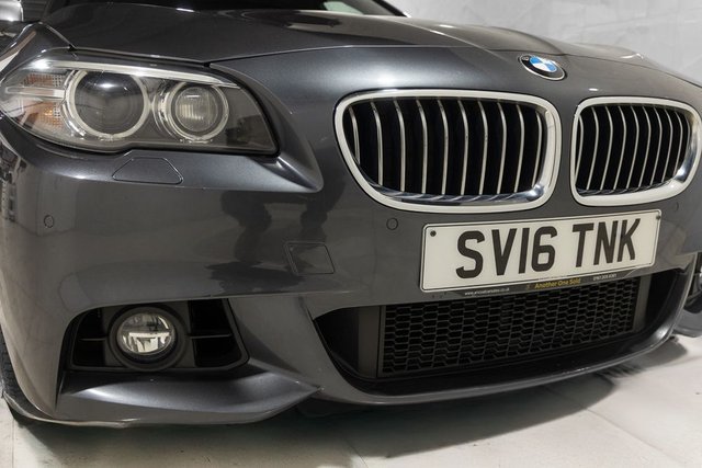 2016 BMW 5 Series 3L M Sport 5dr - Photo 10