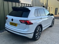 USED 2019 19 VOLKSWAGEN TIGUAN 1.5 TSI EVO R-Line SUV 5dr Petrol DSG Euro 6 (s/s) (150 ps) 