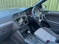 USED 2019 19 VOLKSWAGEN TIGUAN 1.5 TSI EVO R-Line SUV 5dr Petrol DSG Euro 6 (s/s) (150 ps) 