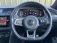 USED 2019 19 VOLKSWAGEN TIGUAN 1.5 TSI EVO R-Line SUV 5dr Petrol DSG Euro 6 (s/s) (150 ps) 