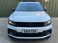 USED 2019 19 VOLKSWAGEN TIGUAN 1.5 TSI EVO R-Line SUV 5dr Petrol DSG Euro 6 (s/s) (150 ps) 