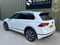 USED 2019 19 VOLKSWAGEN TIGUAN 1.5 TSI EVO R-Line SUV 5dr Petrol DSG Euro 6 (s/s) (150 ps) 