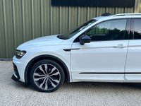 USED 2019 19 VOLKSWAGEN TIGUAN 1.5 TSI EVO R-Line SUV 5dr Petrol DSG Euro 6 (s/s) (150 ps) 