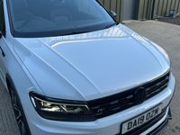 USED 2019 19 VOLKSWAGEN TIGUAN 1.5 TSI EVO R-Line SUV 5dr Petrol DSG Euro 6 (s/s) (150 ps) 