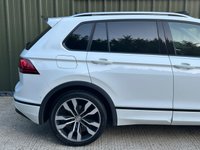 USED 2019 19 VOLKSWAGEN TIGUAN 1.5 TSI EVO R-Line SUV 5dr Petrol DSG Euro 6 (s/s) (150 ps) 