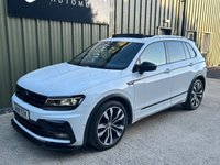 USED 2019 19 VOLKSWAGEN TIGUAN 1.5 TSI EVO R-Line SUV 5dr Petrol DSG Euro 6 (s/s) (150 ps) 