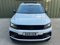 USED 2019 19 VOLKSWAGEN TIGUAN 1.5 TSI EVO R-Line SUV 5dr Petrol DSG Euro 6 (s/s) (150 ps) 