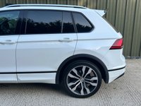 USED 2019 19 VOLKSWAGEN TIGUAN 1.5 TSI EVO R-Line SUV 5dr Petrol DSG Euro 6 (s/s) (150 ps) 