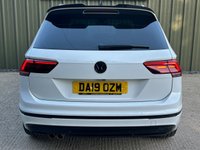 USED 2019 19 VOLKSWAGEN TIGUAN 1.5 TSI EVO R-Line SUV 5dr Petrol DSG Euro 6 (s/s) (150 ps) 