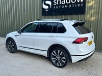 USED 2019 19 VOLKSWAGEN TIGUAN 1.5 TSI EVO R-Line SUV 5dr Petrol DSG Euro 6 (s/s) (150 ps) 