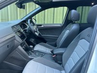 USED 2019 19 VOLKSWAGEN TIGUAN 1.5 TSI EVO R-Line SUV 5dr Petrol DSG Euro 6 (s/s) (150 ps) 