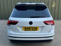 USED 2019 19 VOLKSWAGEN TIGUAN 1.5 TSI EVO R-Line SUV 5dr Petrol DSG Euro 6 (s/s) (150 ps) 