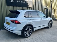 USED 2019 19 VOLKSWAGEN TIGUAN 1.5 TSI EVO R-Line SUV 5dr Petrol DSG Euro 6 (s/s) (150 ps) 
