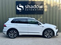 USED 2019 19 VOLKSWAGEN TIGUAN 1.5 TSI EVO R-Line SUV 5dr Petrol DSG Euro 6 (s/s) (150 ps) 