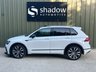 USED 2019 19 VOLKSWAGEN TIGUAN 1.5 TSI EVO R-Line SUV 5dr Petrol DSG Euro 6 (s/s) (150 ps) 