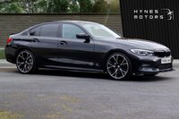 USED 2020 20 BMW 3 SERIES 2.0 320d MHT Sport Saloon 4dr Diesel Hybrid Auto Euro 6 (s/s) (190 ps) 
