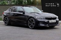 USED 2020 20 BMW 3 SERIES 2.0 320d MHT Sport Saloon 4dr Diesel Hybrid Auto Euro 6 (s/s) (190 ps) 