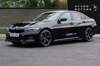 USED 2020 20 BMW 3 SERIES 2.0 320d MHT Sport Saloon 4dr Diesel Hybrid Auto Euro 6 (s/s) (190 ps) 