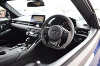 USED 2020 20 TOYOTA SUPRA 3.0T GR Pro Coupe 3dr Petrol Auto Euro 6 (s/s) (340 ps) CARBON WHEEL & WING / FULL SH