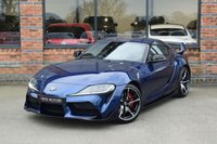 USED 2020 20 TOYOTA SUPRA 3.0T GR Pro Coupe 3dr Petrol Auto Euro 6 (s/s) (340 ps) CARBON WHEEL & WING / FULL SH
