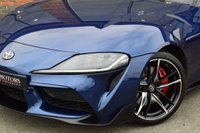 USED 2020 20 TOYOTA SUPRA 3.0T GR Pro Coupe 3dr Petrol Auto Euro 6 (s/s) (340 ps) CARBON WHEEL & WING / FULL SH