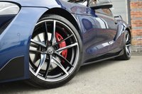 USED 2020 20 TOYOTA SUPRA 3.0T GR Pro Coupe 3dr Petrol Auto Euro 6 (s/s) (340 ps) CARBON WHEEL & WING / FULL SH