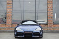 USED 2020 20 TOYOTA SUPRA 3.0T GR Pro Coupe 3dr Petrol Auto Euro 6 (s/s) (340 ps) CARBON WHEEL & WING / FULL SH