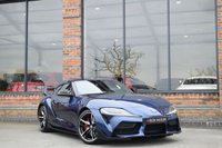 USED 2020 20 TOYOTA SUPRA 3.0T GR Pro Coupe 3dr Petrol Auto Euro 6 (s/s) (340 ps) CARBON WHEEL & WING / FULL SH