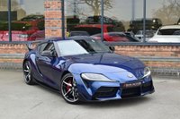 USED 2020 20 TOYOTA SUPRA 3.0T GR Pro Coupe 3dr Petrol Auto Euro 6 (s/s) (340 ps) CARBON WHEEL & WING / FULL SH