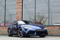 USED 2020 20 TOYOTA SUPRA 3.0T GR Pro Coupe 3dr Petrol Auto Euro 6 (s/s) (340 ps) CARBON WHEEL & WING / FULL SH