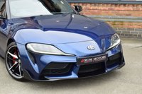 USED 2020 20 TOYOTA SUPRA 3.0T GR Pro Coupe 3dr Petrol Auto Euro 6 (s/s) (340 ps) CARBON WHEEL & WING / FULL SH