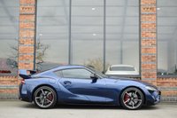 USED 2020 20 TOYOTA SUPRA 3.0T GR Pro Coupe 3dr Petrol Auto Euro 6 (s/s) (340 ps) CARBON WHEEL & WING / FULL SH