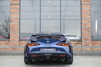 USED 2020 20 TOYOTA SUPRA 3.0T GR Pro Coupe 3dr Petrol Auto Euro 6 (s/s) (340 ps) CARBON WHEEL & WING / FULL SH