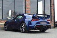 USED 2020 20 TOYOTA SUPRA 3.0T GR Pro Coupe 3dr Petrol Auto Euro 6 (s/s) (340 ps) CARBON WHEEL & WING / FULL SH