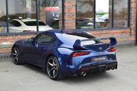 USED 2020 20 TOYOTA SUPRA 3.0T GR Pro Coupe 3dr Petrol Auto Euro 6 (s/s) (340 ps) CARBON WHEEL & WING / FULL SH